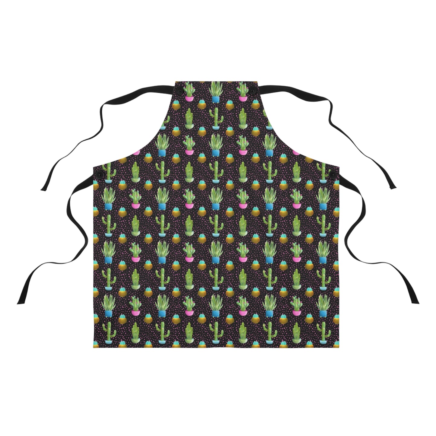 Frida Cactus Apron