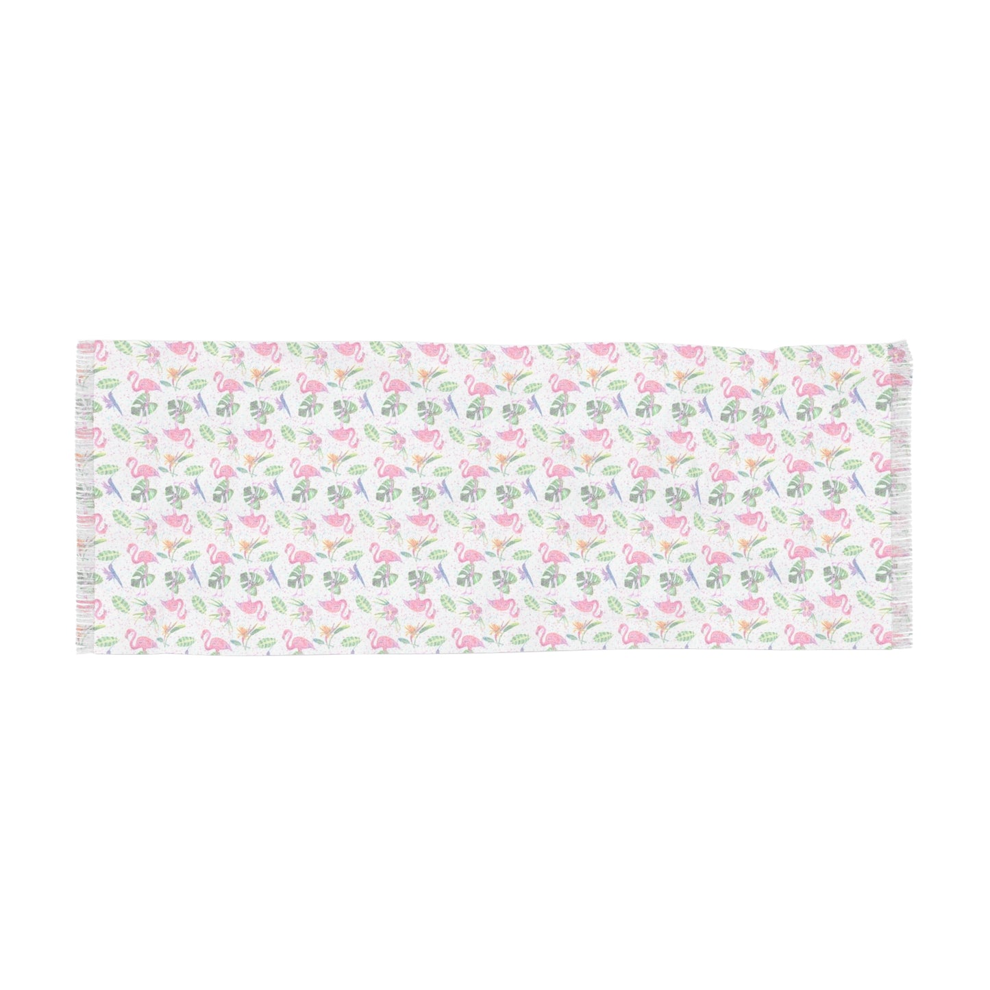 Flamingo Party Light Scarf