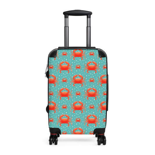 Crabs Hardside Spinner Suitcase