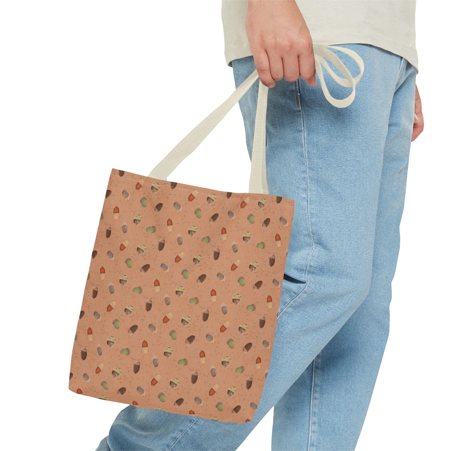 Acorns Tote Bag