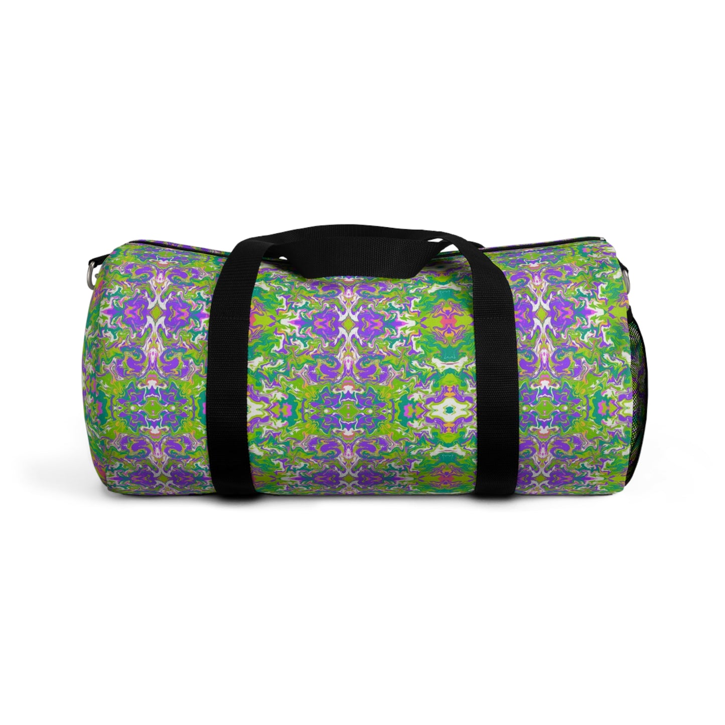 Boho Spring Garden Duffel Bag