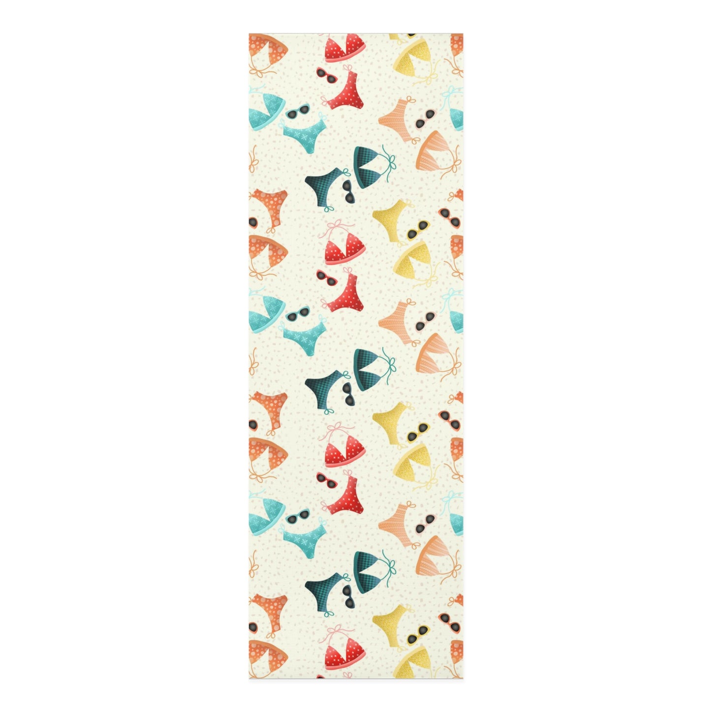 Bikinis Foam Yoga Mat