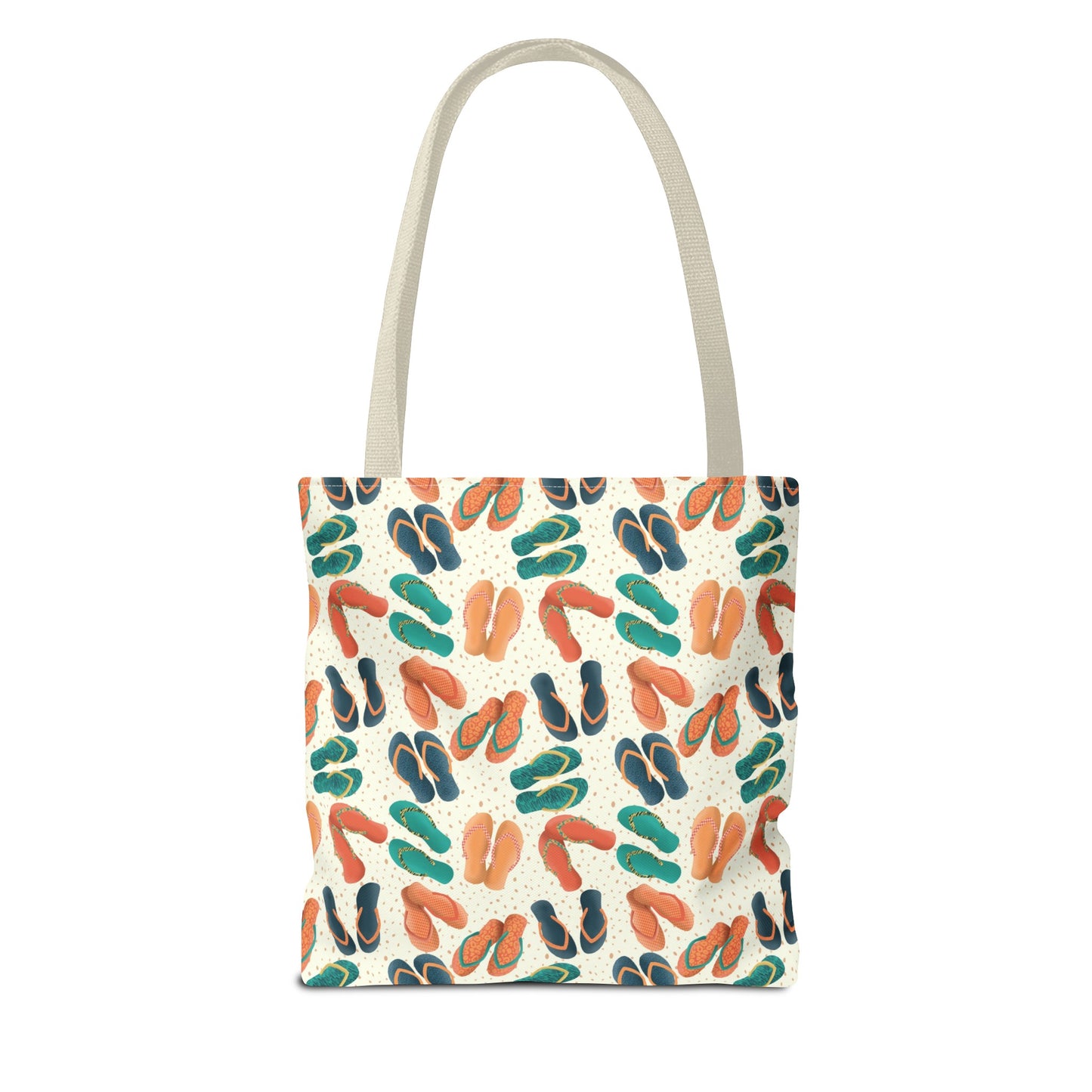 Flip Flops Tote Bag