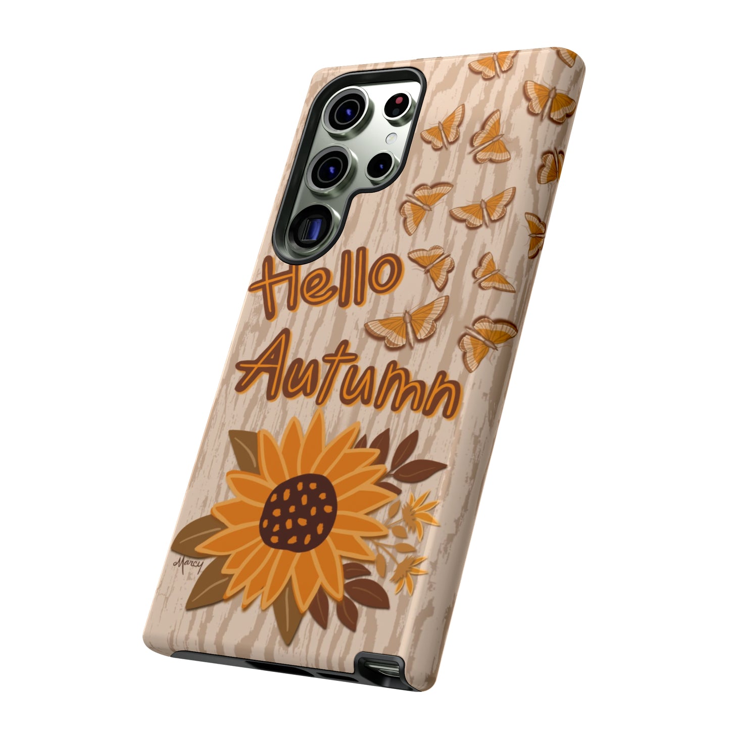 Sunflower Tough Cases