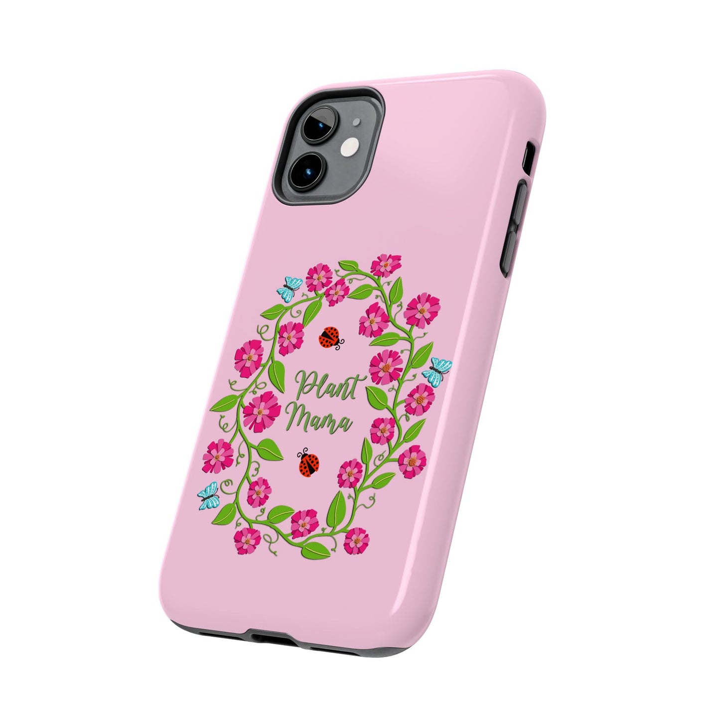 Plant Mama Tough Phone Cases