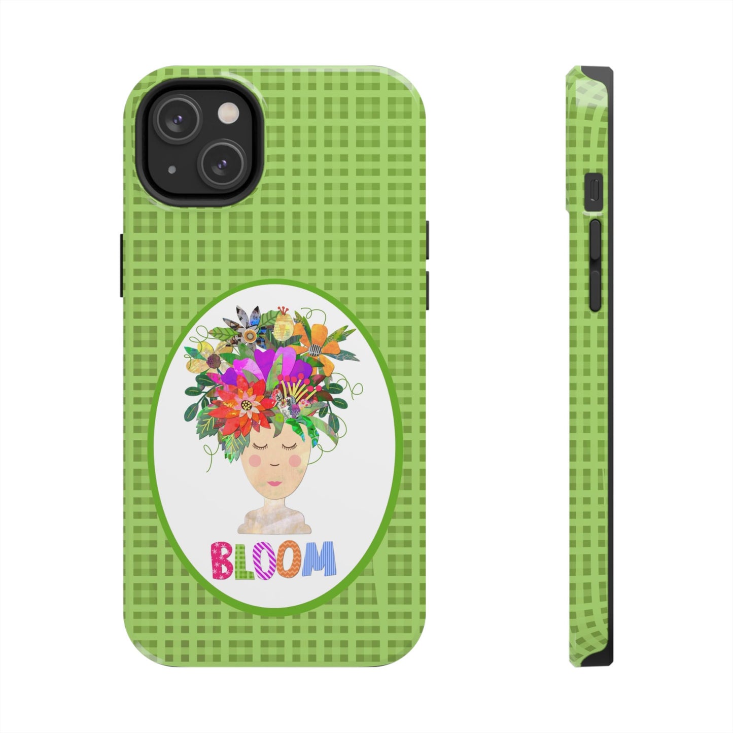 BLOOM Tough Phone Cases