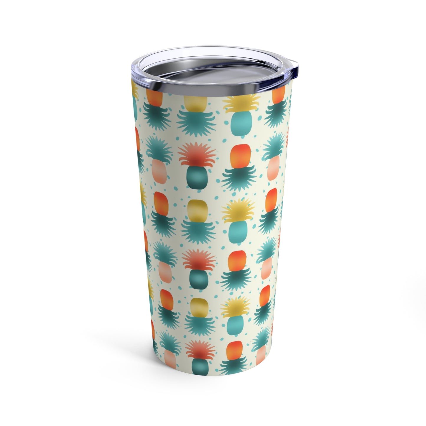 Pineapples Tumbler 20oz