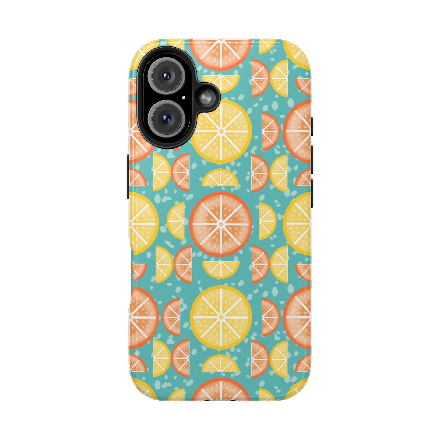 Citrus Slices Tough Phone Cases, Case-Mate