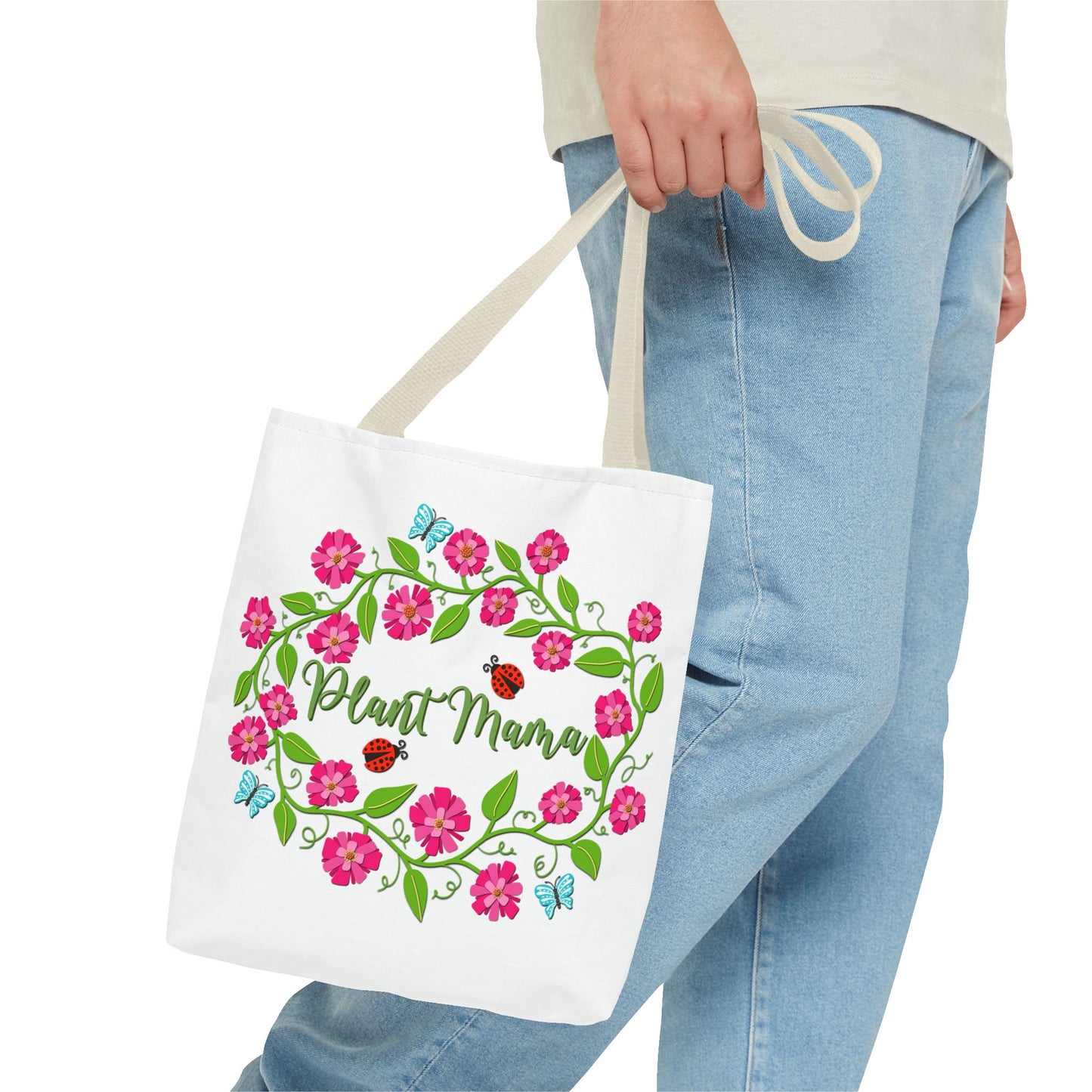 Plant Mama Tote Bag