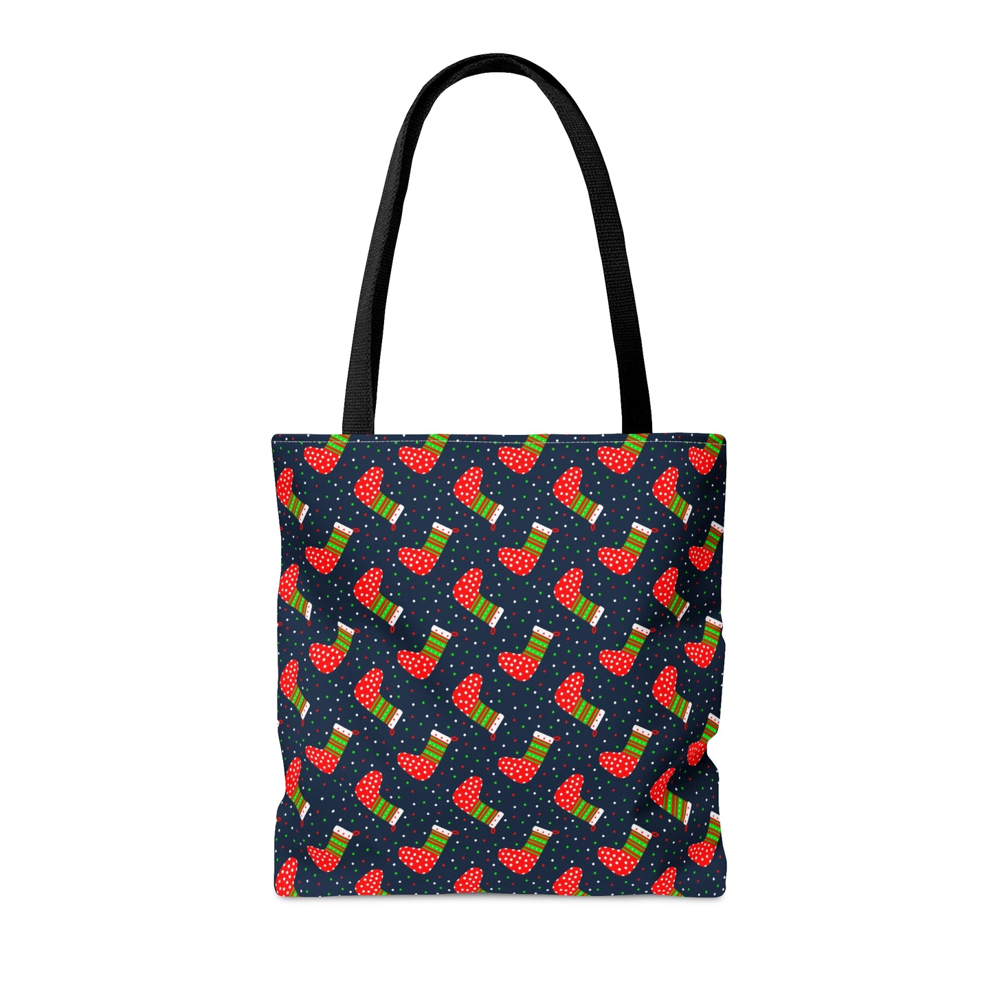 Christmas Stockings Tote Bag