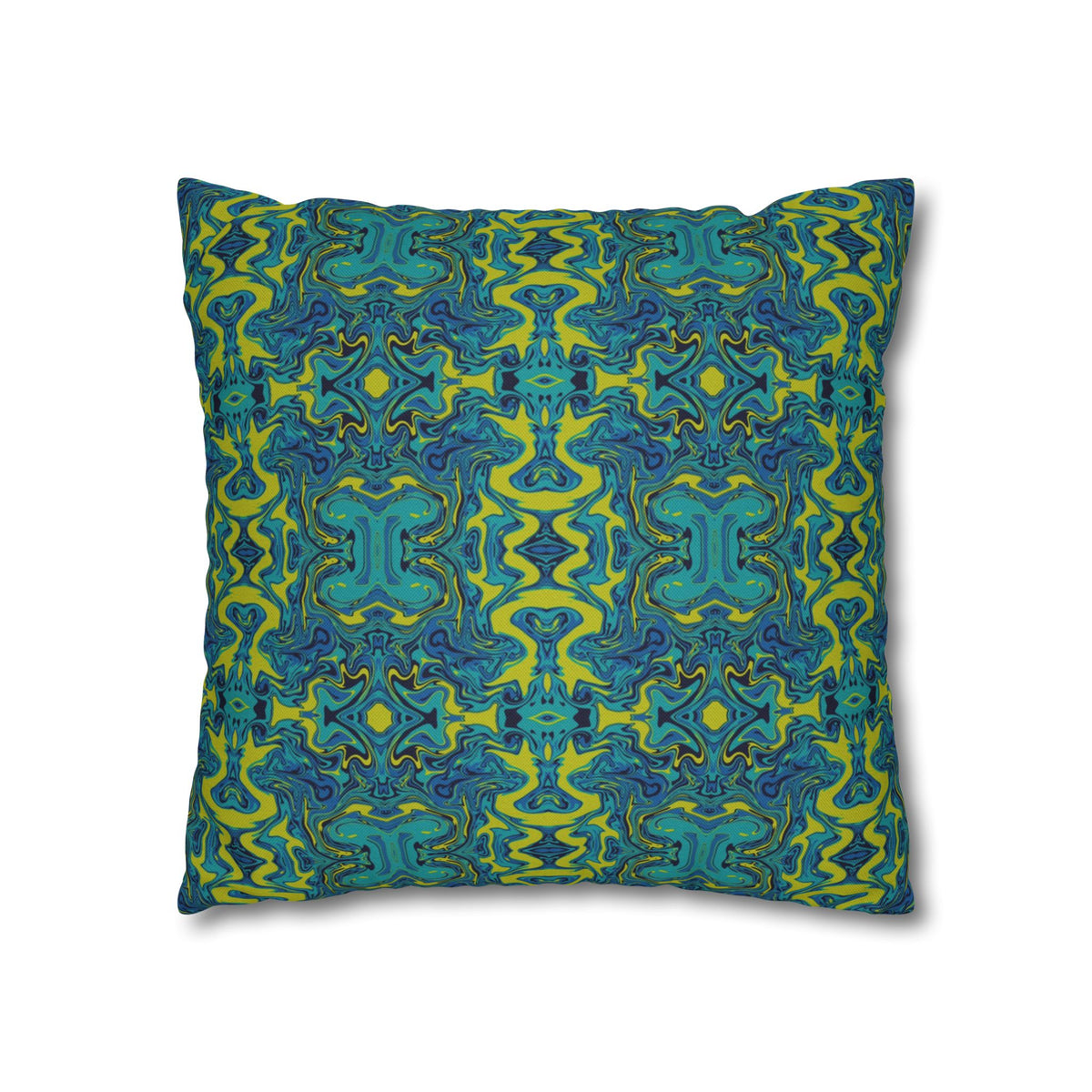 Boho Psychadelic pillowcase
