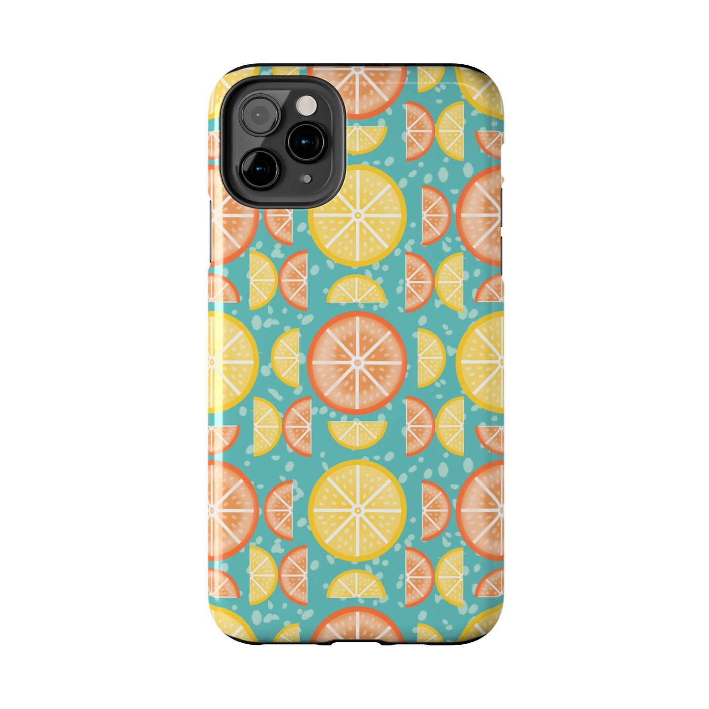 Citrus Slices Tough Phone Cases, Case-Mate