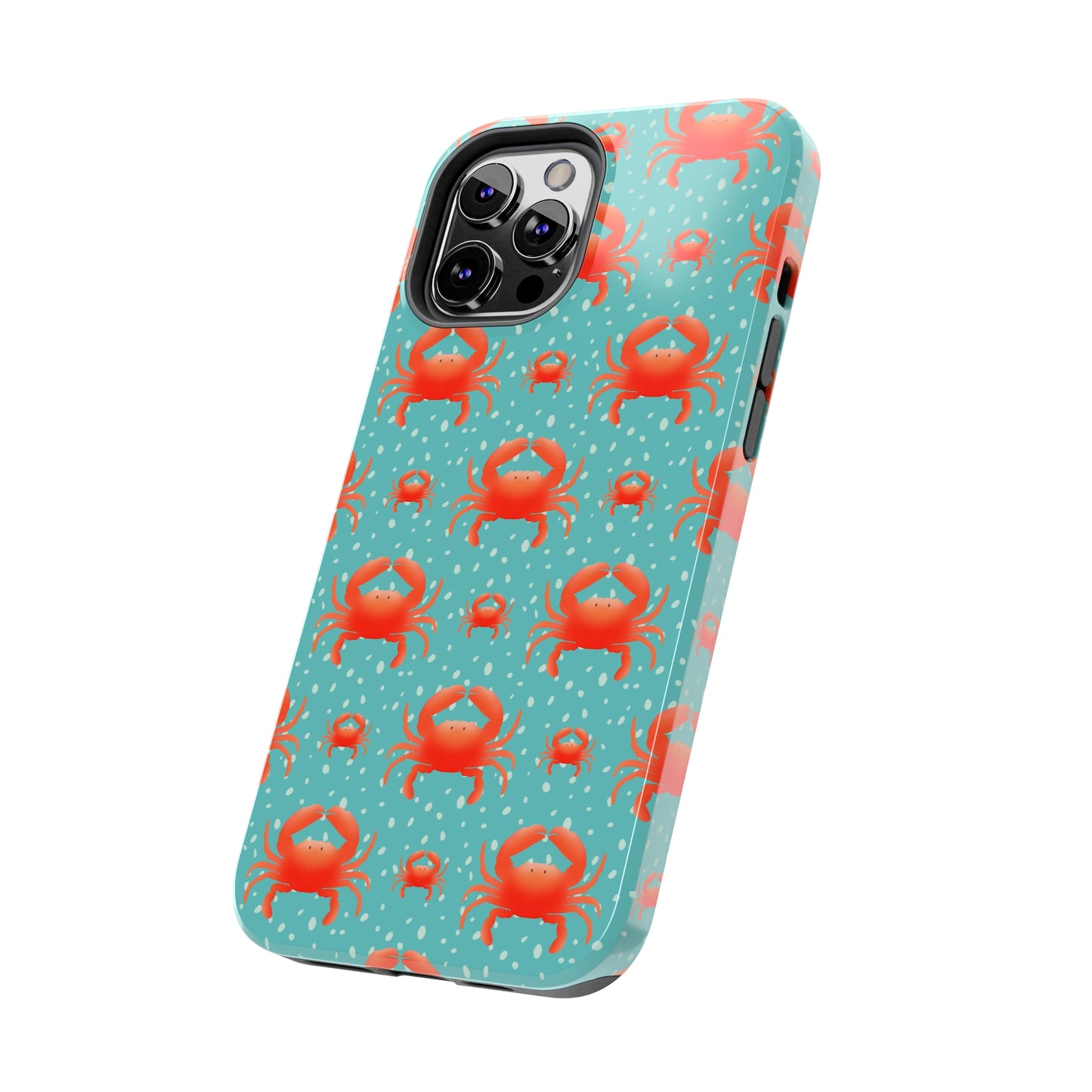 Crabs Tough Phone Cases, Case-Mate