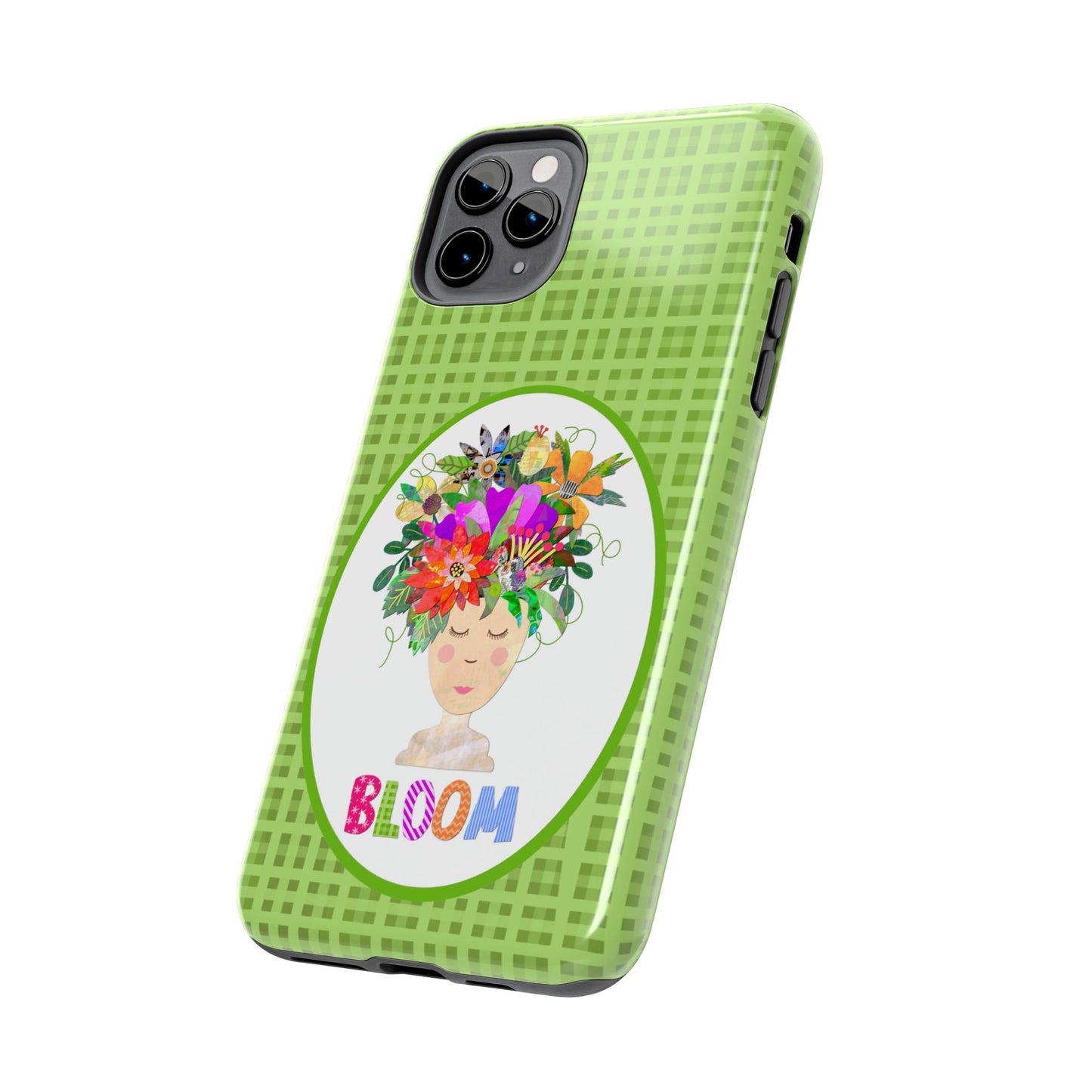 BLOOM Tough Phone Cases