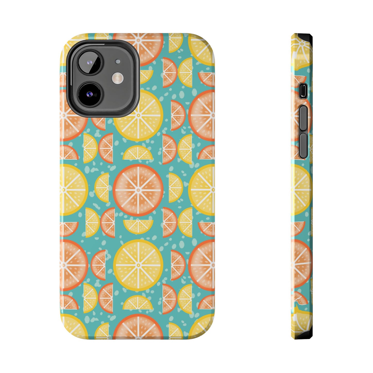 Citrus Slices Tough Phone Cases, Case-Mate