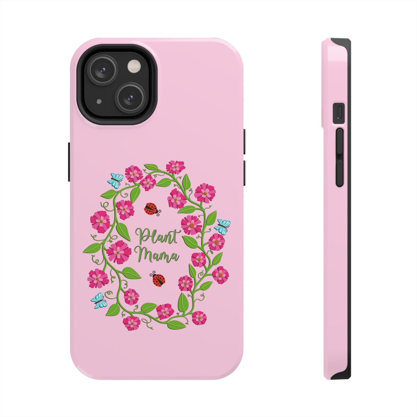 Plant Mama Tough Phone Cases