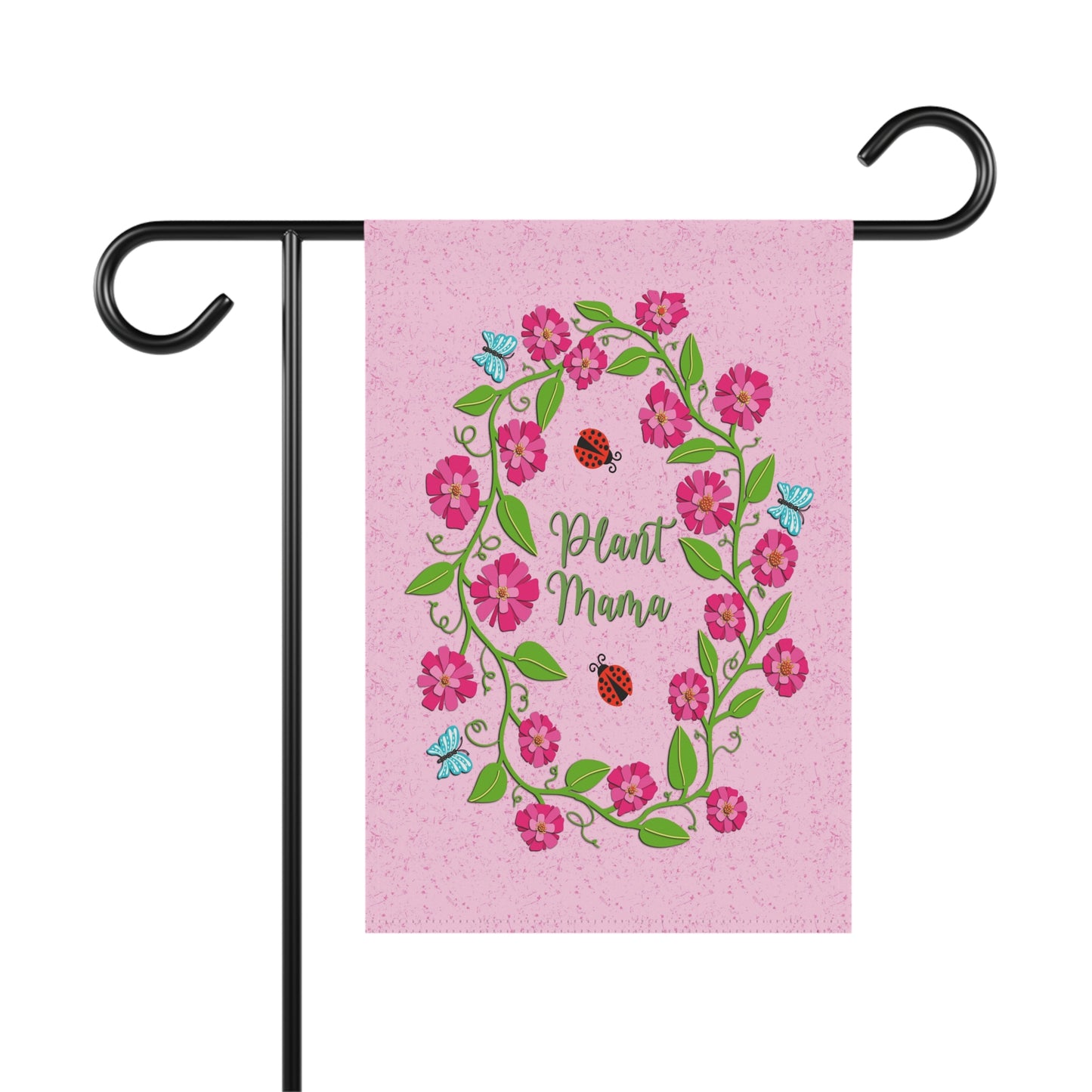 Plant Mama Garden Banner