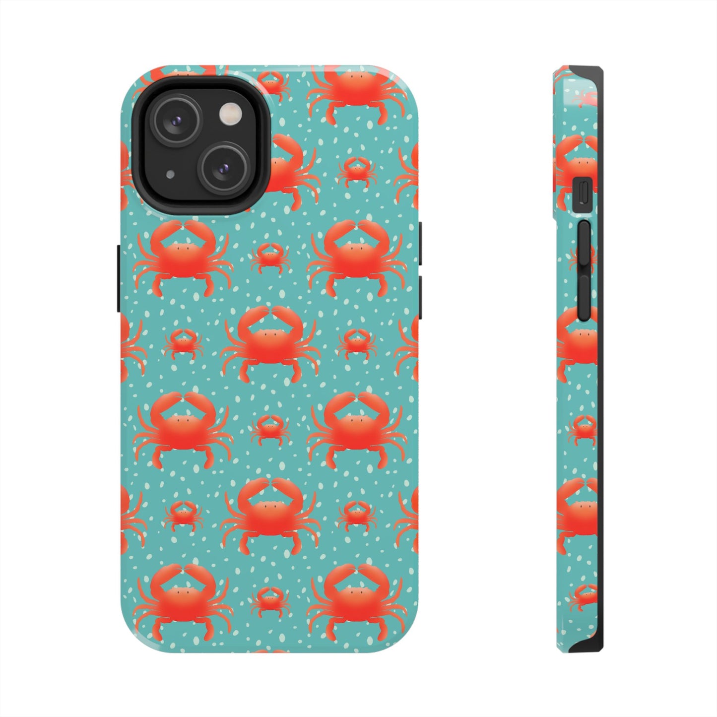 Crabs Tough Phone Cases, Case-Mate