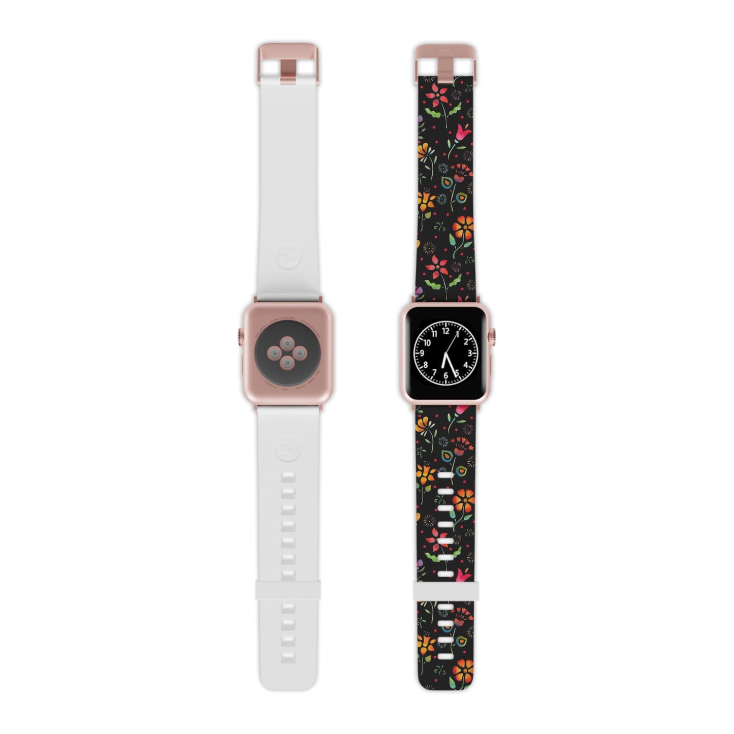 Frida Flowers Watch Band for Apple Watch