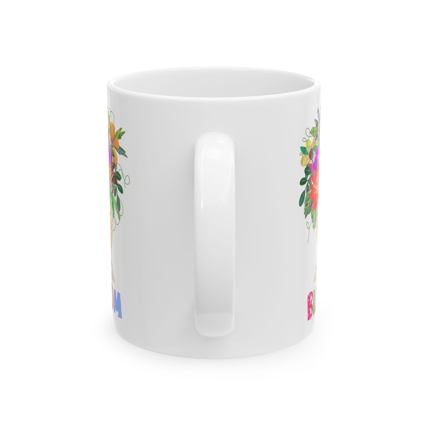 BLOOM Ceramic Mug 11oz & 15oz