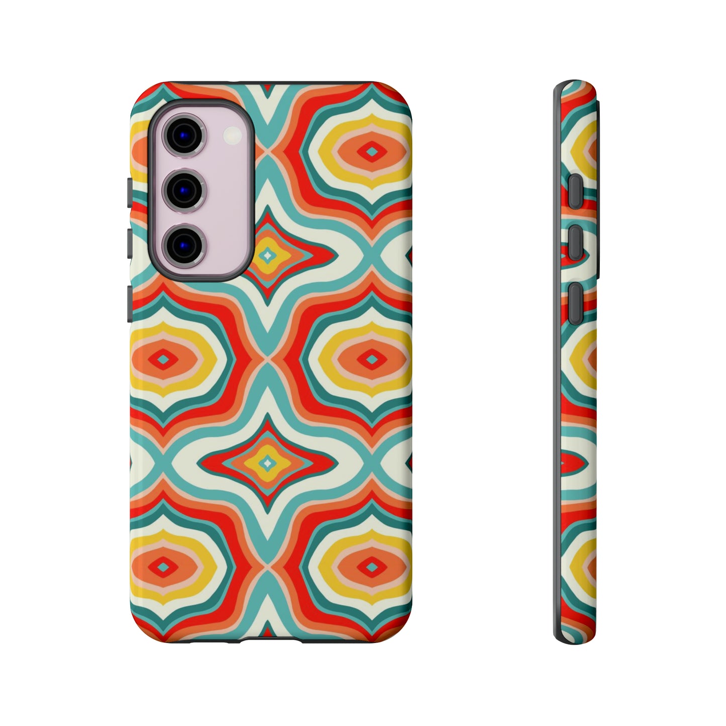 Groovy Waves Tough Cases