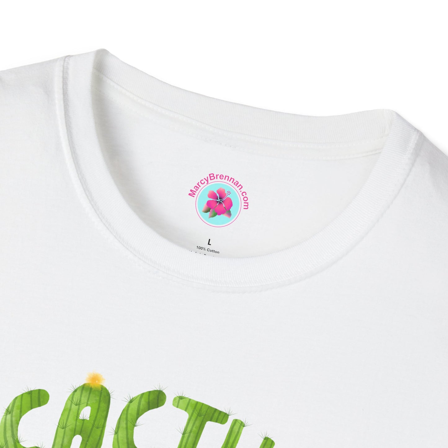 Cactus Trio Softstyle T-Shirt