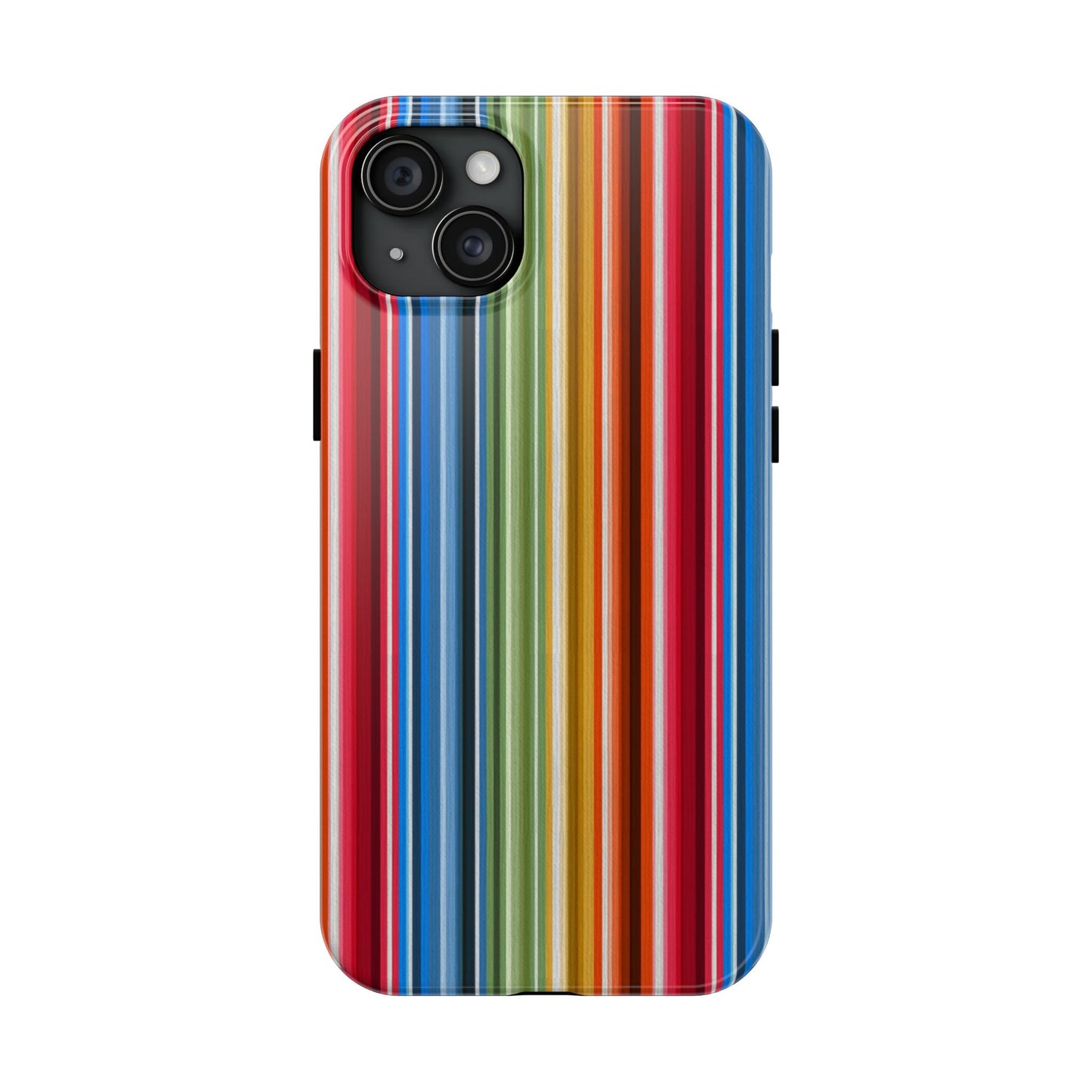 Frida Serape Tough Phone Cases