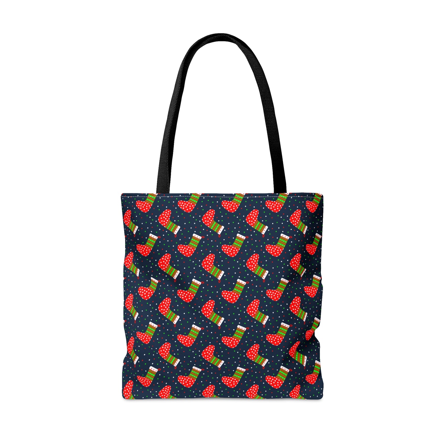 Christmas Stockings Tote Bag