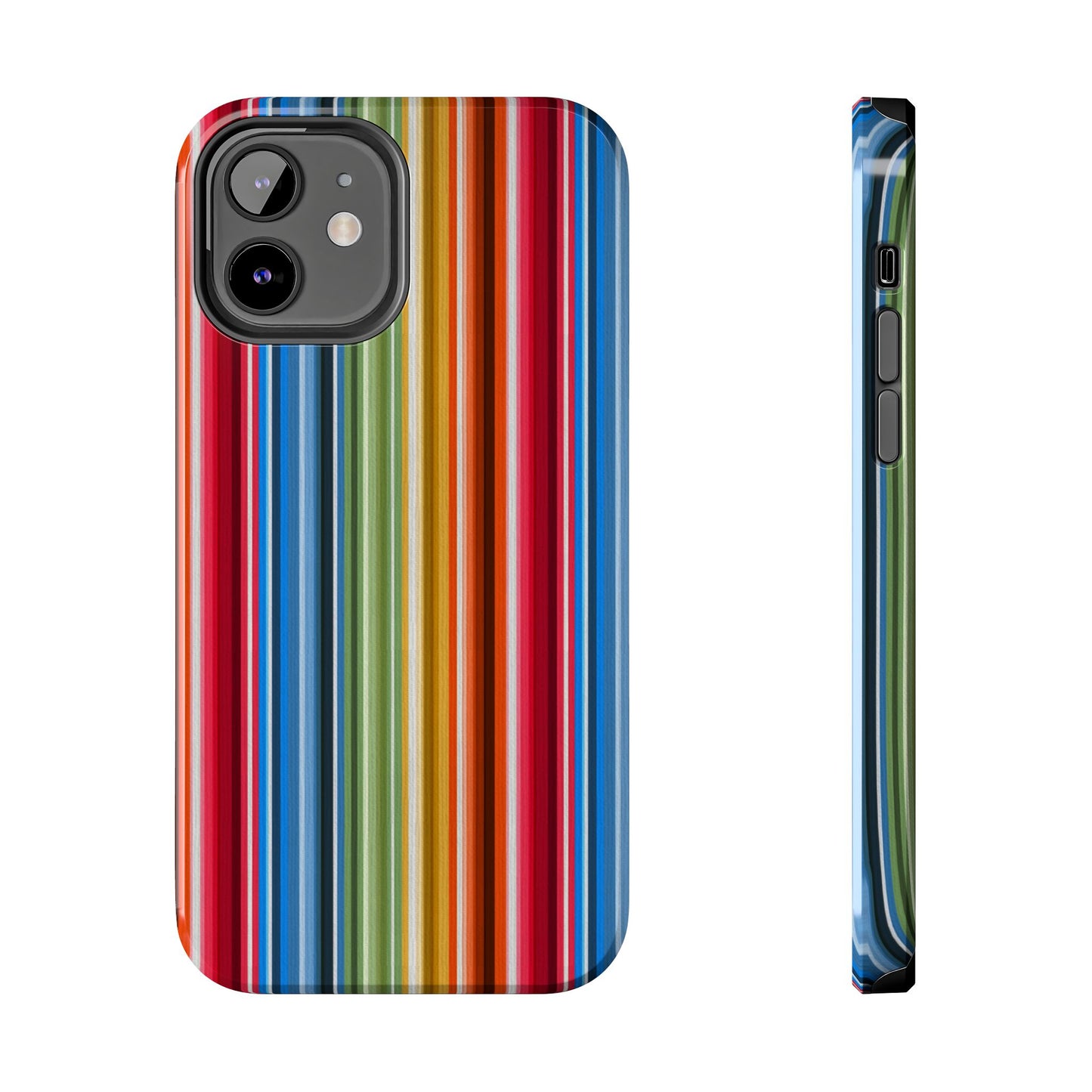 Frida Serape Tough Phone Cases