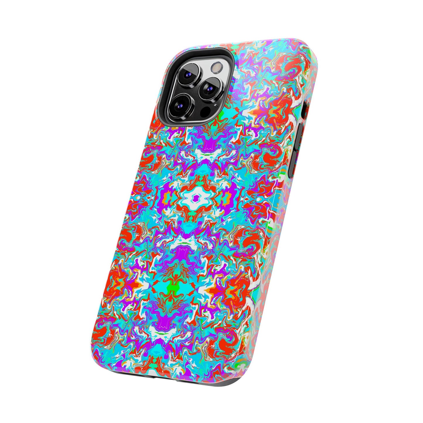 Boho Summer Garden Tough Phone Cases