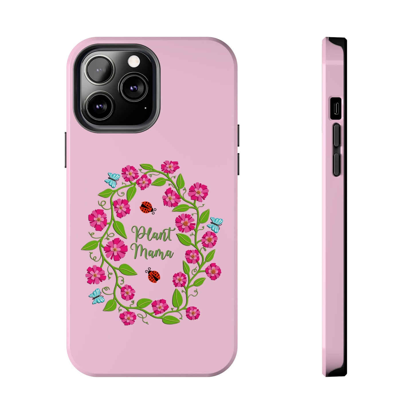 Plant Mama Tough Phone Cases