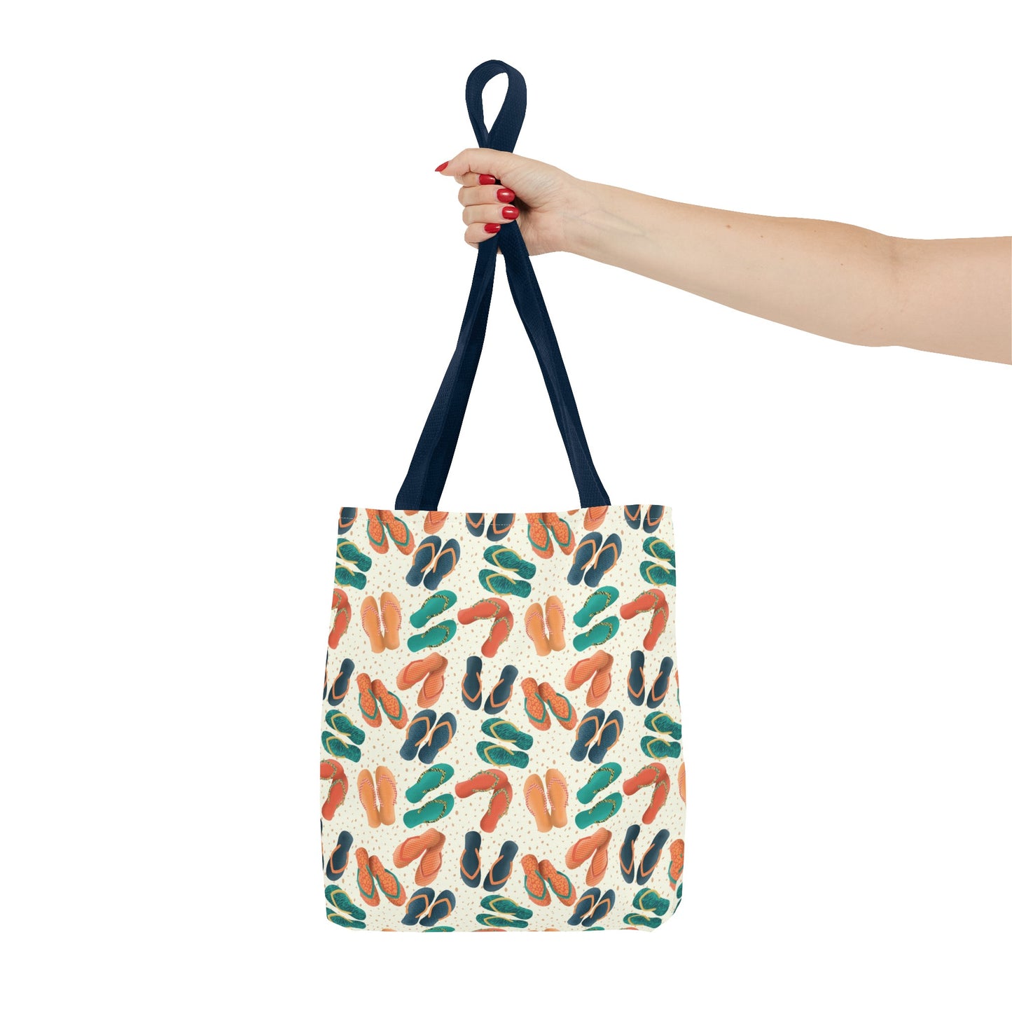 Flip Flops Tote Bag