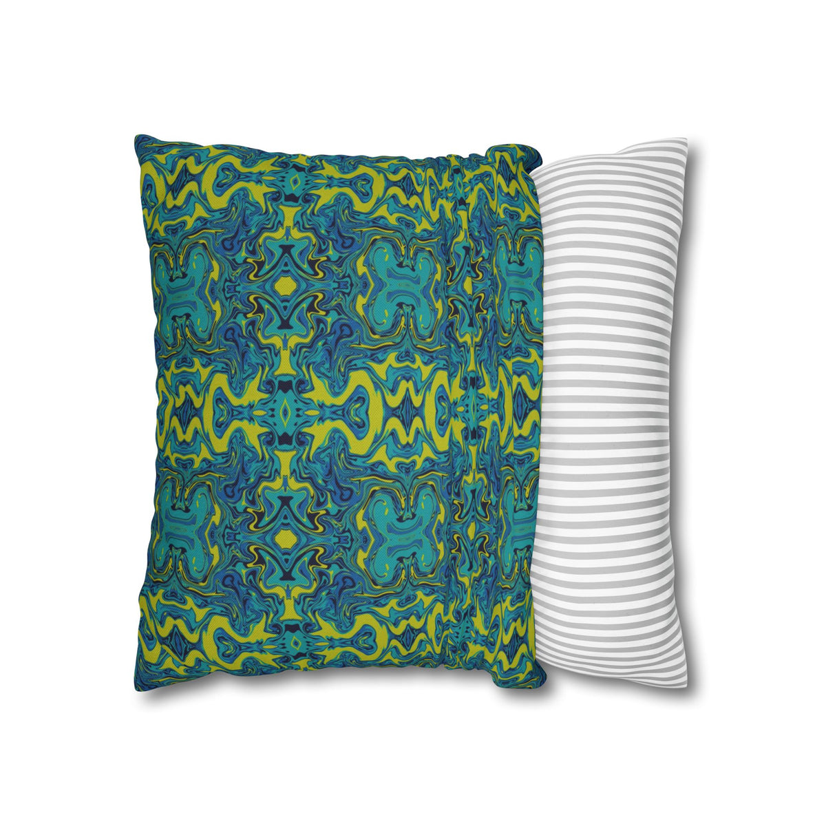 Boho Psychadelic pillowcase