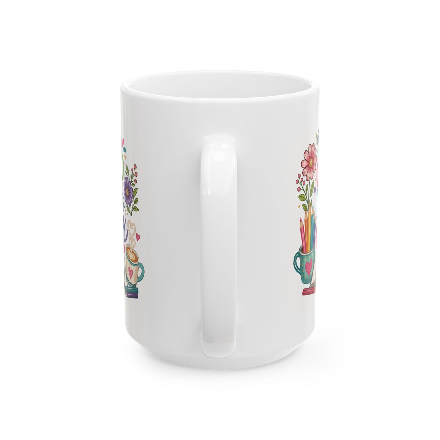 It’s a Good Day to Color Ceramic Mug 11oz & 15oz