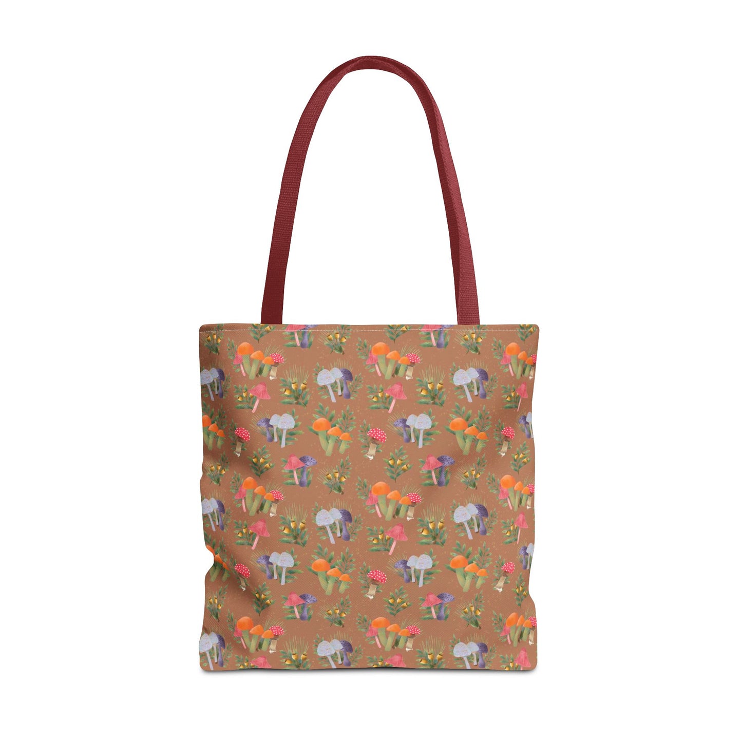 Mushrooms Tote Bag