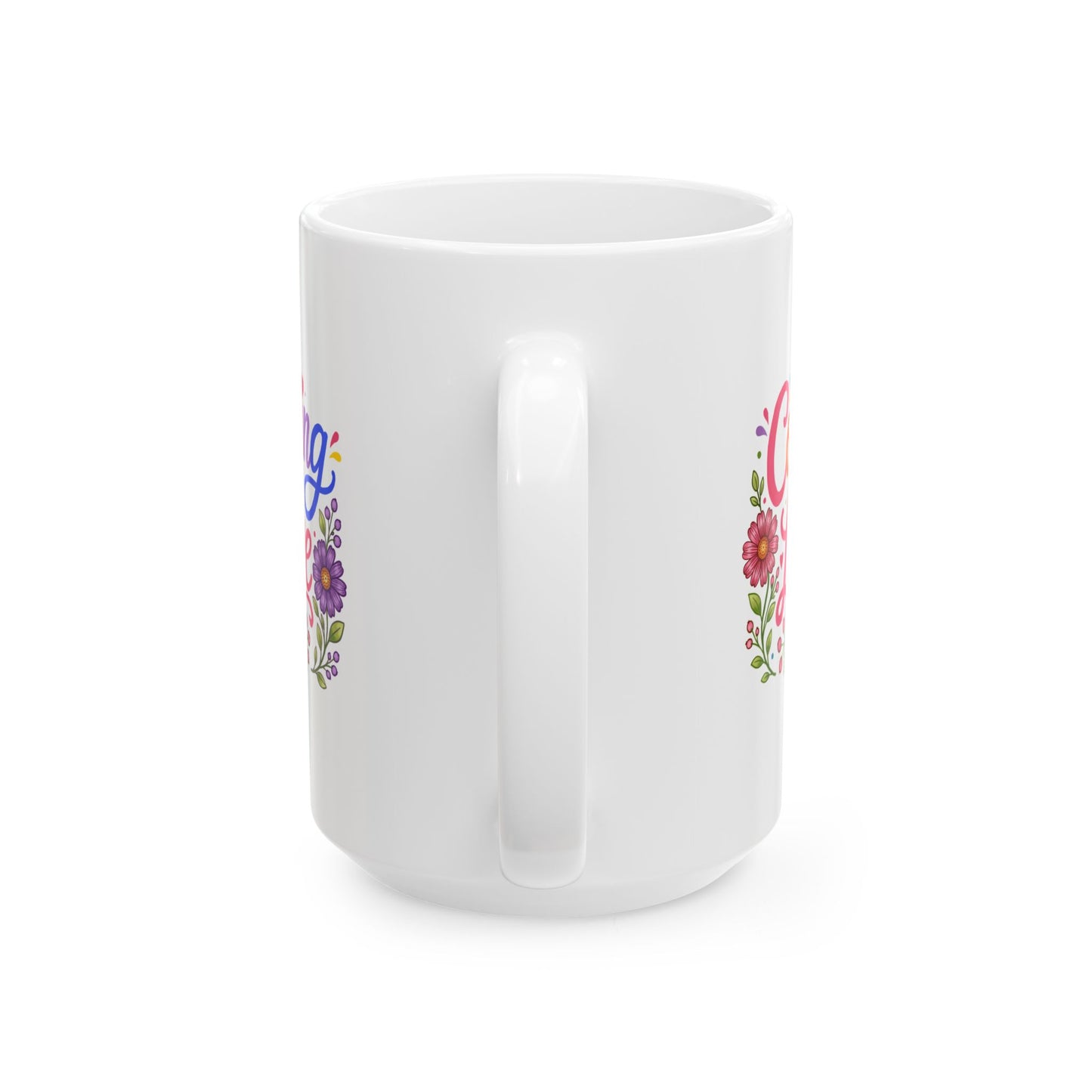 Coloring Love Mug 11oz & 15oz