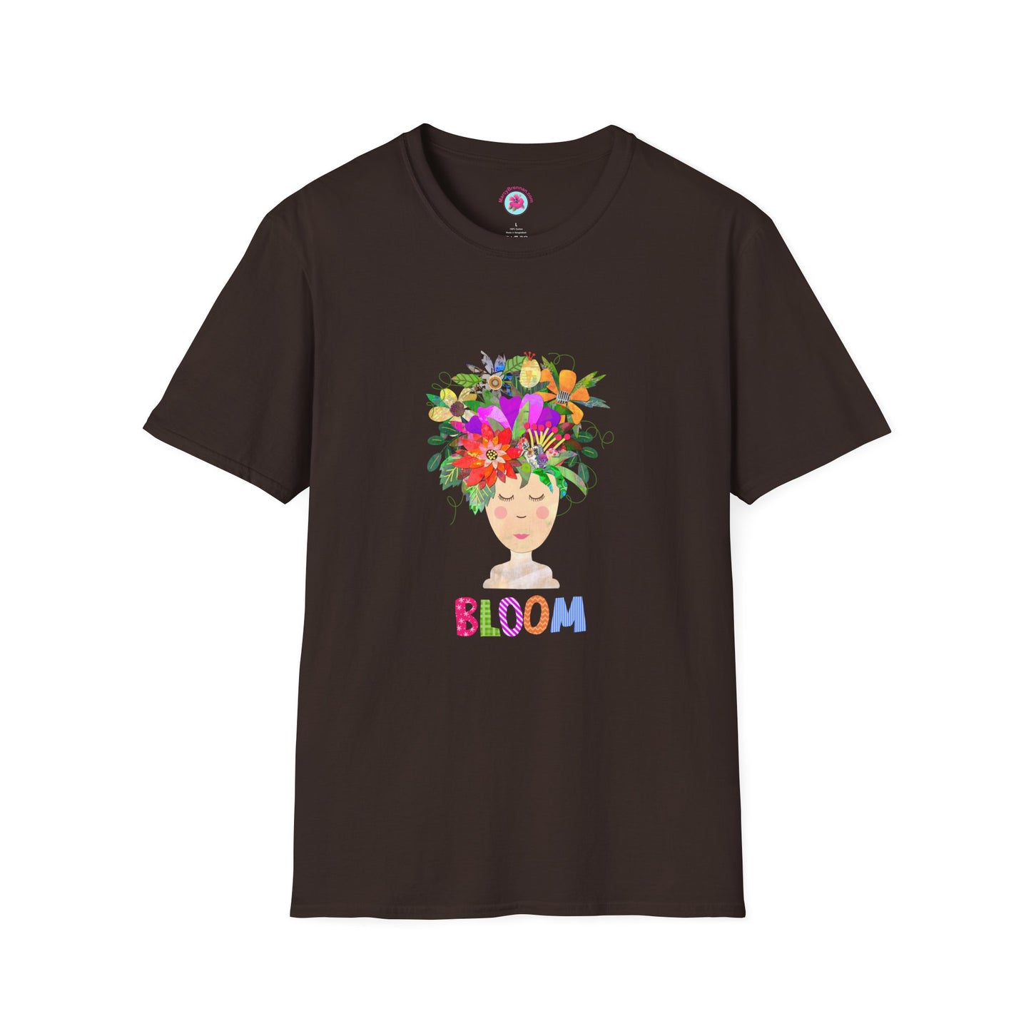 BLOOM Softstyle T-Shirt