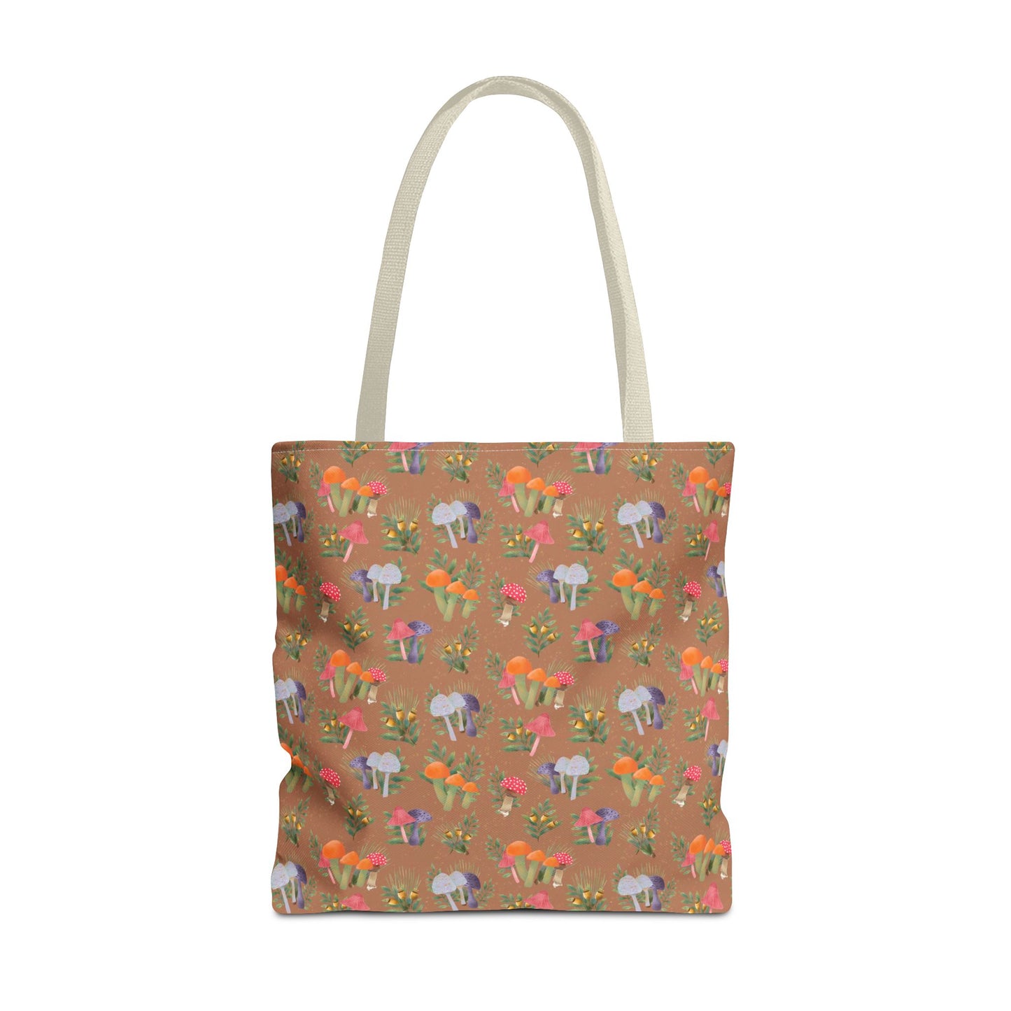 Mushrooms Tote Bag