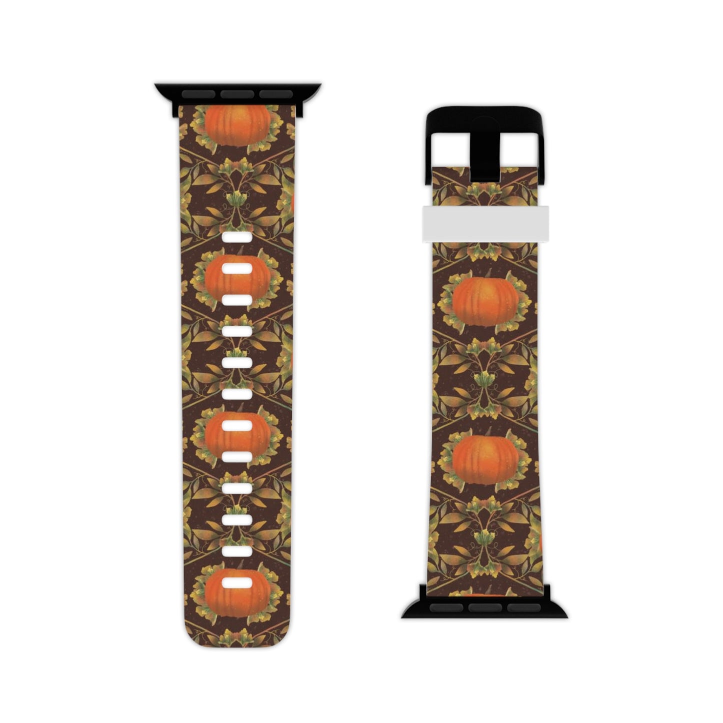 Pumpkin Patch Watch Band for Apple Watch