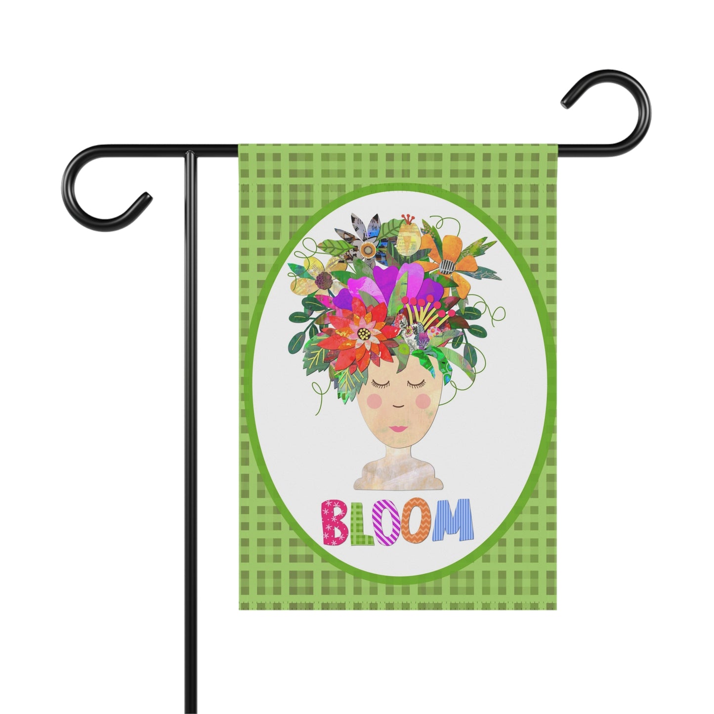 BLOOM Garden Banner