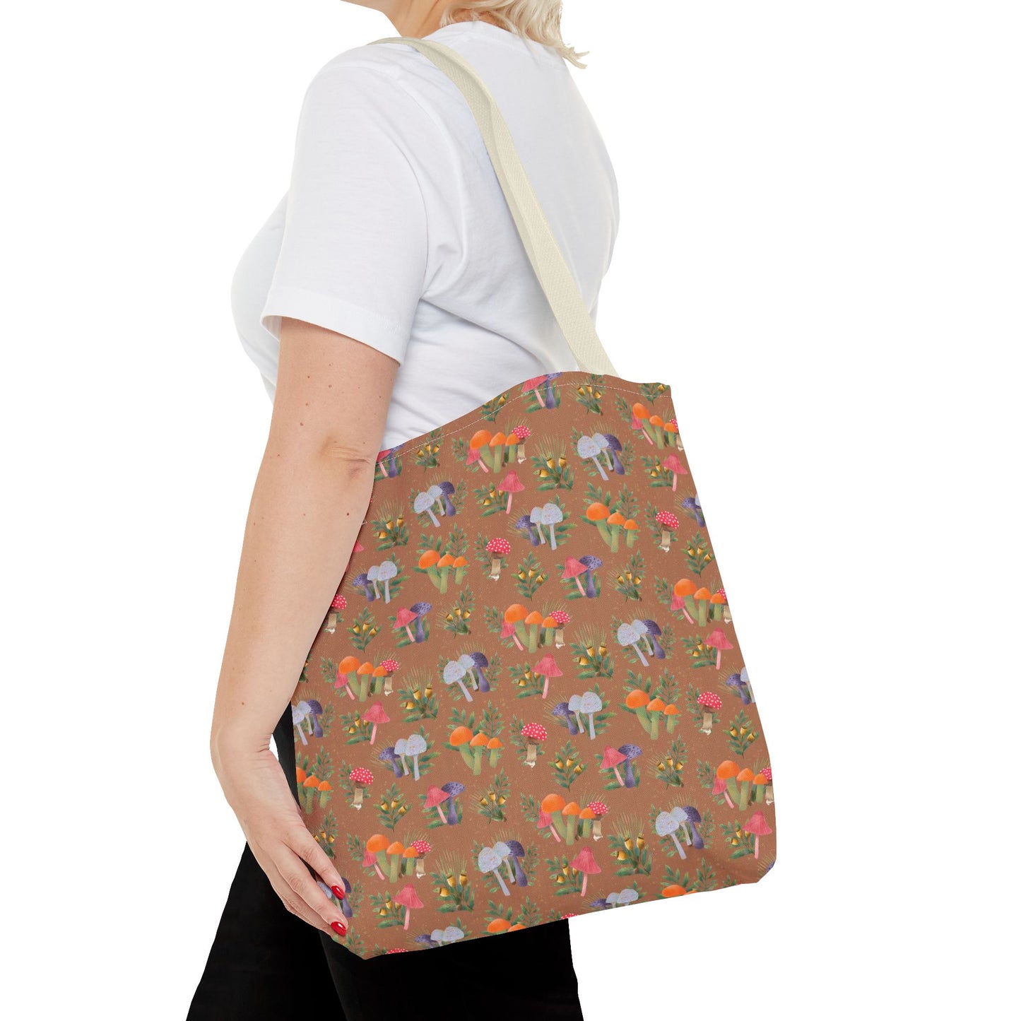 Mushrooms Tote Bag