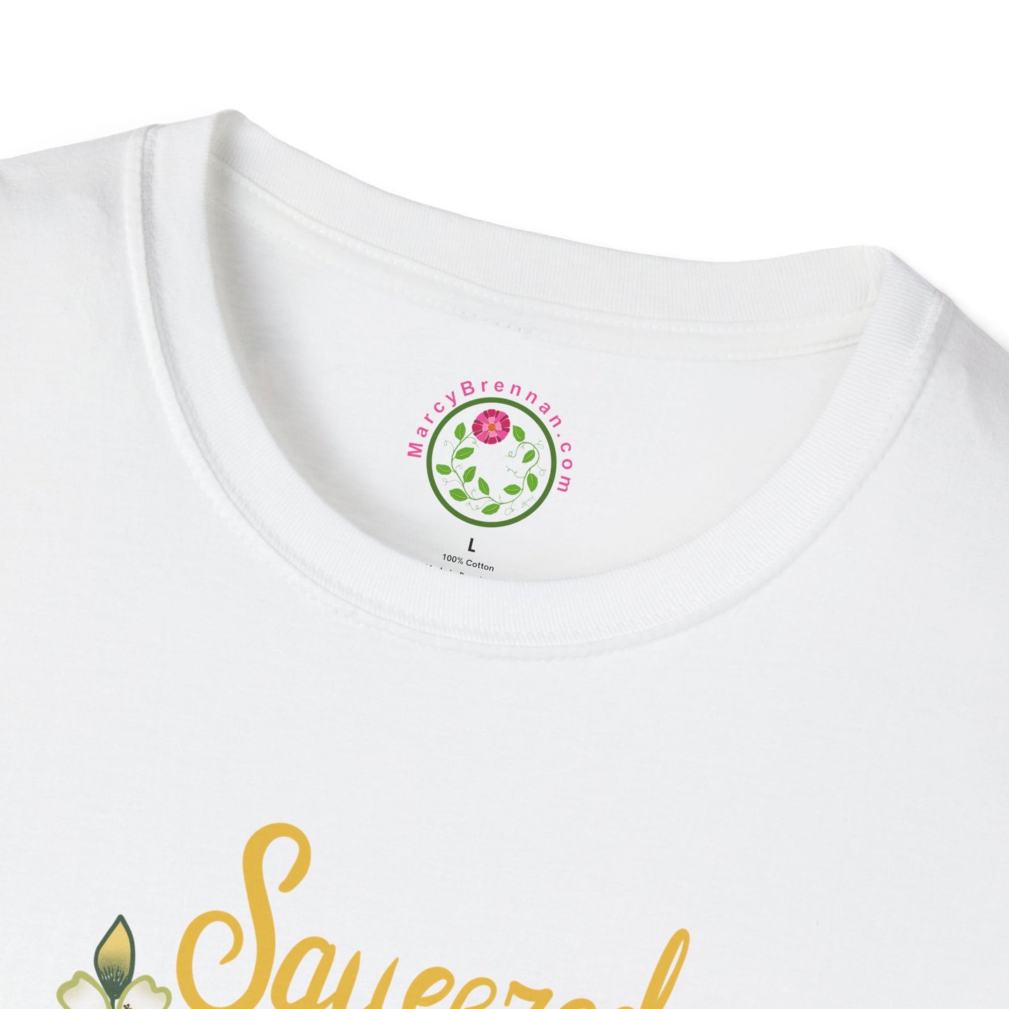 Squeezed with Grace Lemon Tee