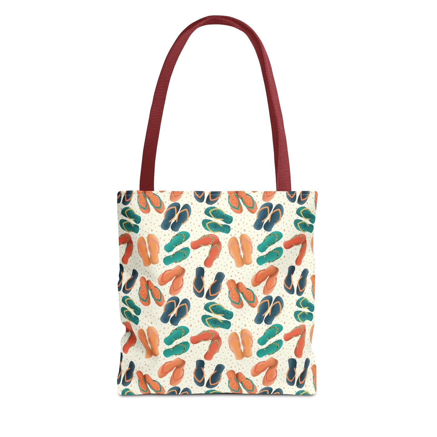 Flip Flops Tote Bag