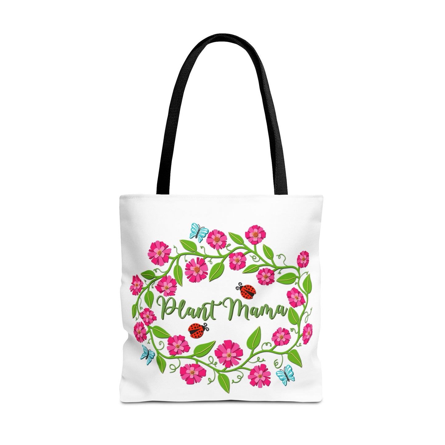 Plant Mama Tote Bag