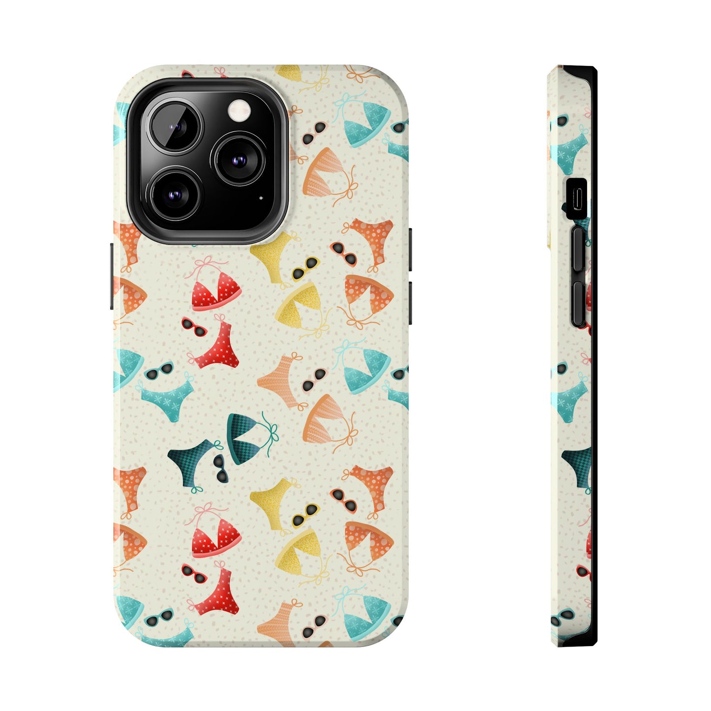 Bikinis Tough Phone Cases, Case-Mate