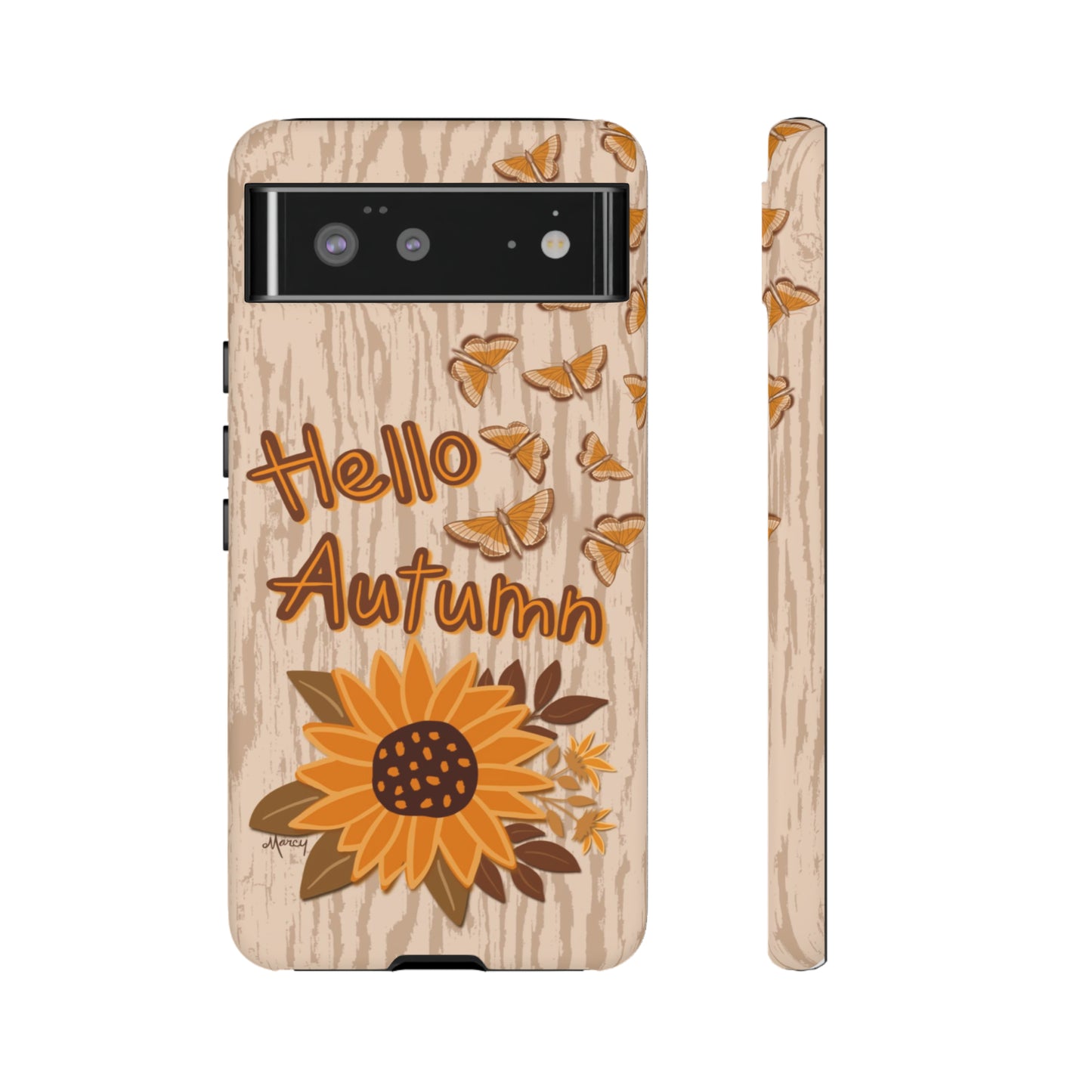 Sunflower Tough Cases