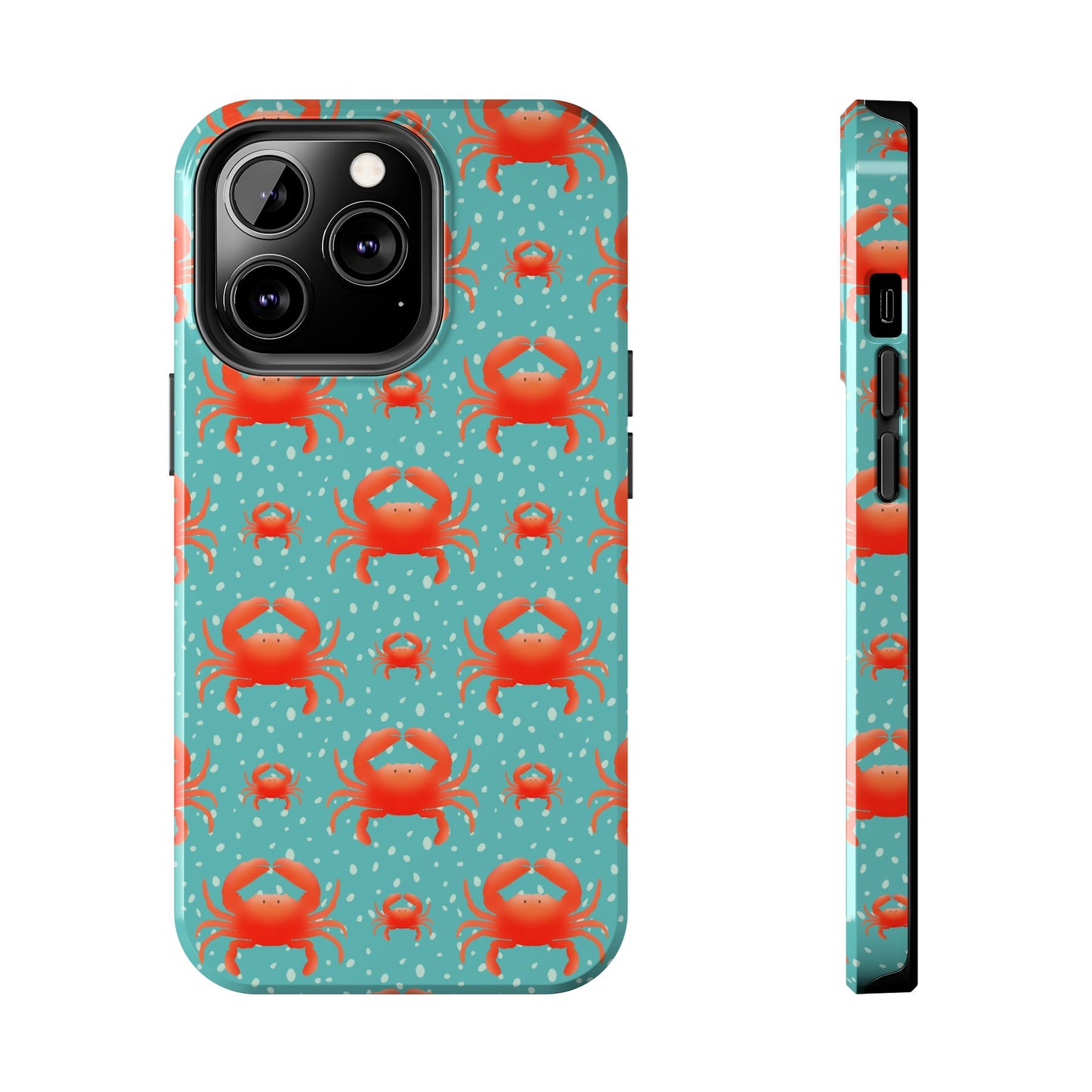 Crabs Tough Phone Cases, Case-Mate