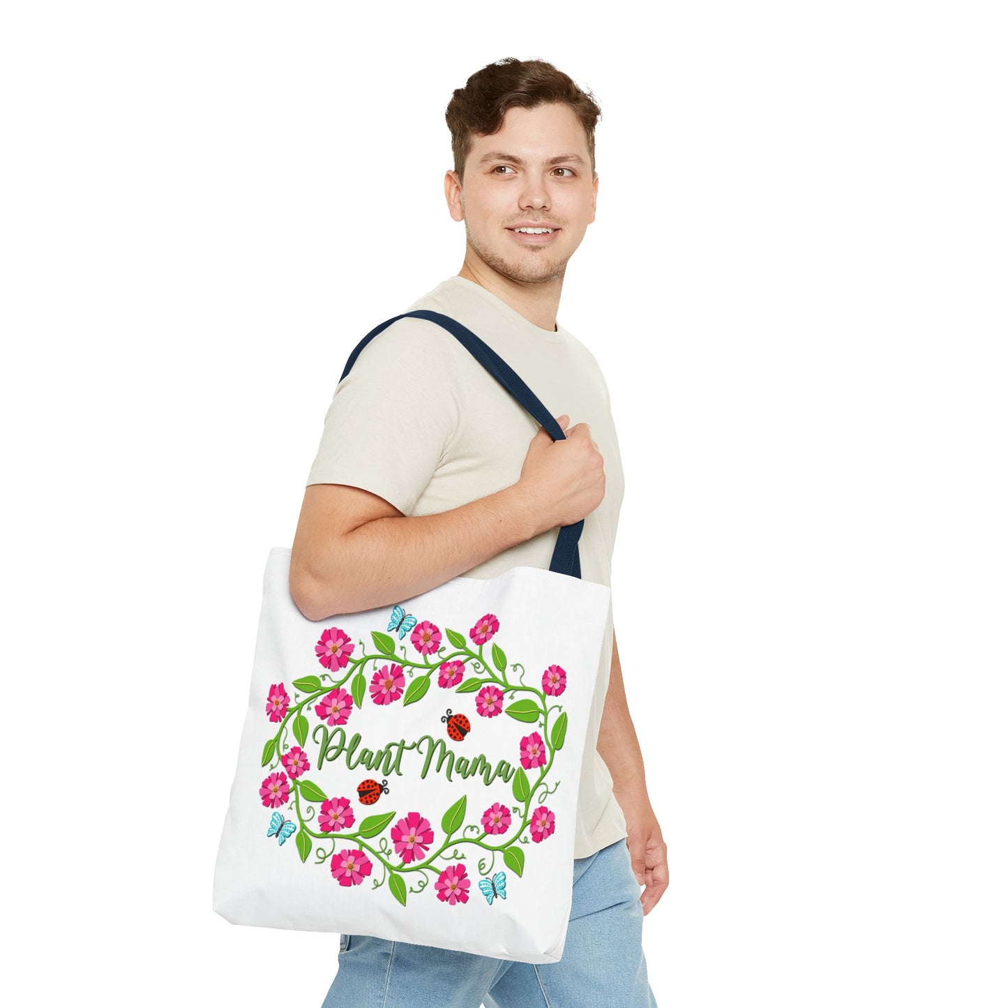 Plant Mama Tote Bag