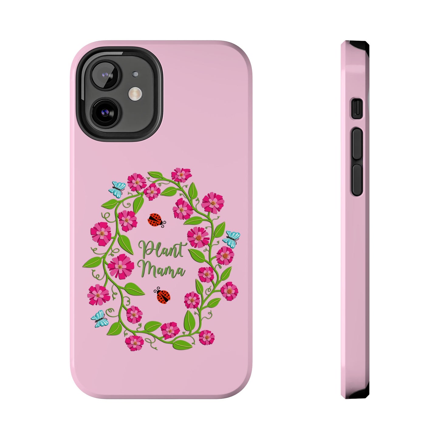 Plant Mama Tough Phone Cases