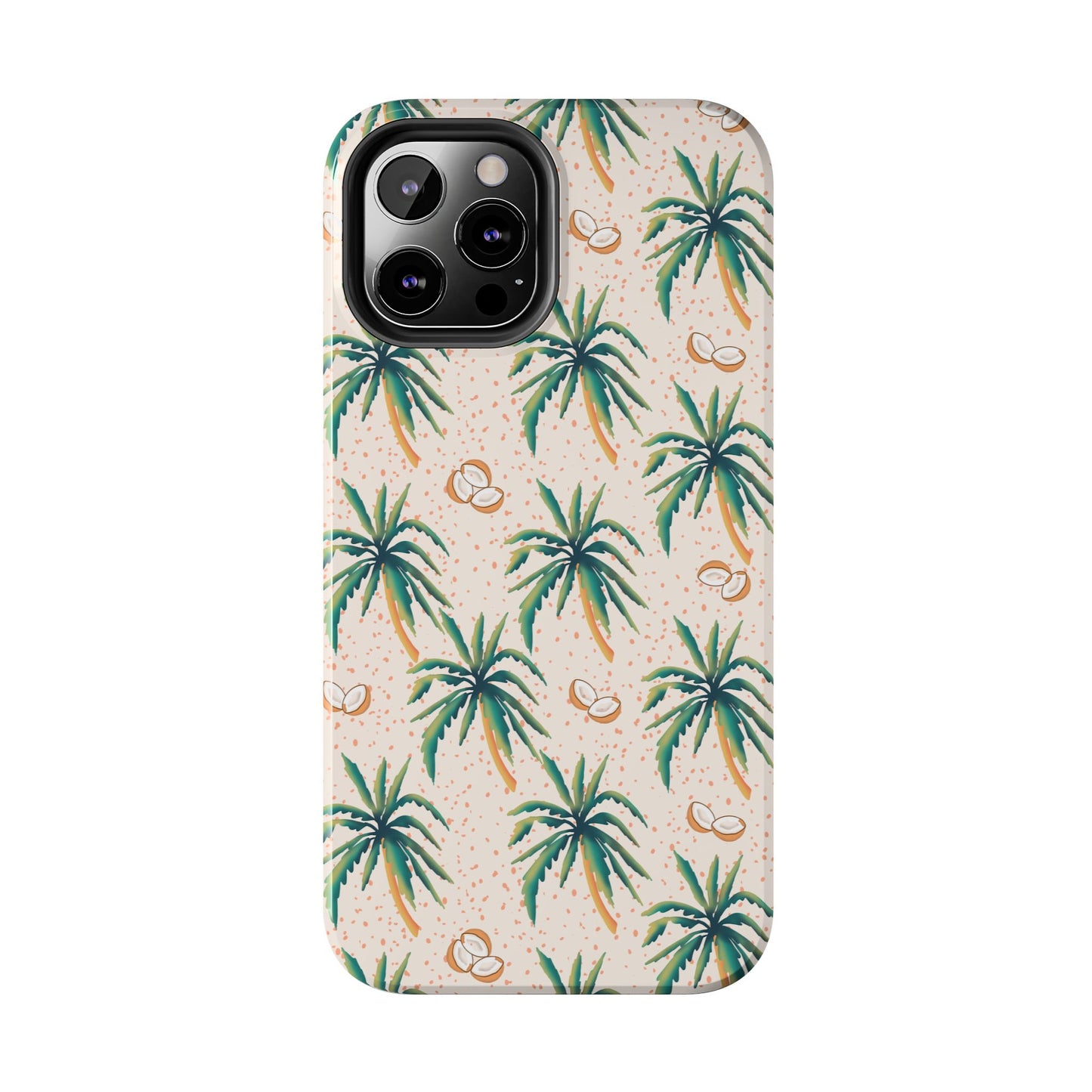 Coco Palms Tough Phone Cases, Case-Mate